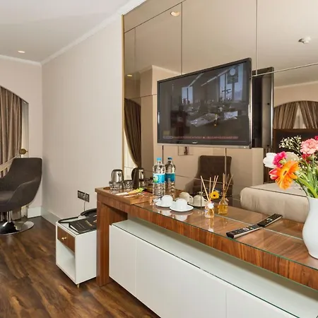 Darkmen Hotel Istanbul