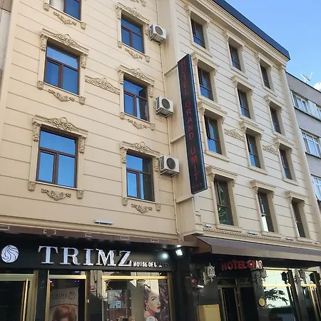 Grand Umit Provincia di Istanbul