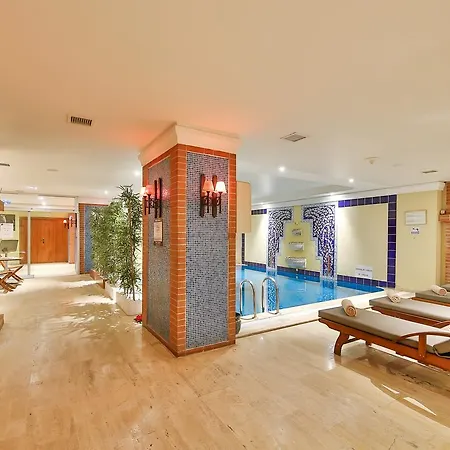Otel Ramada By Wyndham Taksim İstanbul