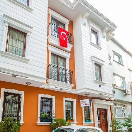 Szálloda Saba Sultan 3*