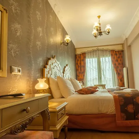 Saba Sultan 3* Isztambul