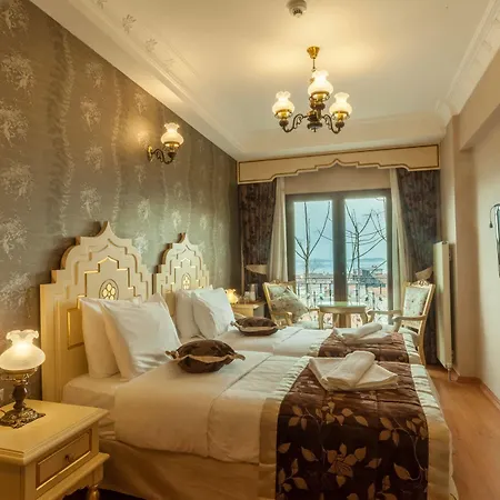 Saba Sultan Szálloda 3*