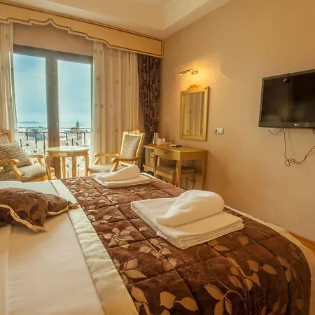 Szálloda Saba Sultan 3*