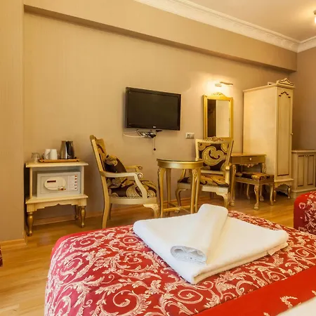 Saba Sultan 3* Isztambul