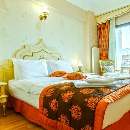 Saba Sultan 3* Isztambul