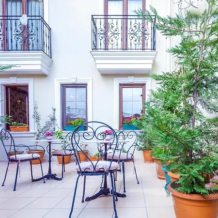 Saba Sultan 3* Isztambul