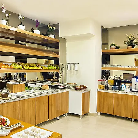 Hotell Parkhouse & Istanbul