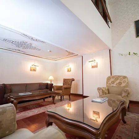 Centrum Hotel Istanbulská provincie