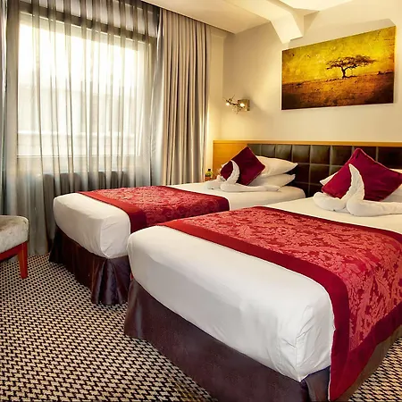Parkhouse & Hotell 3*