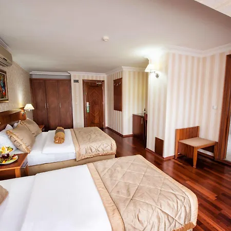 Centrum Hotel Istanbulská provincie