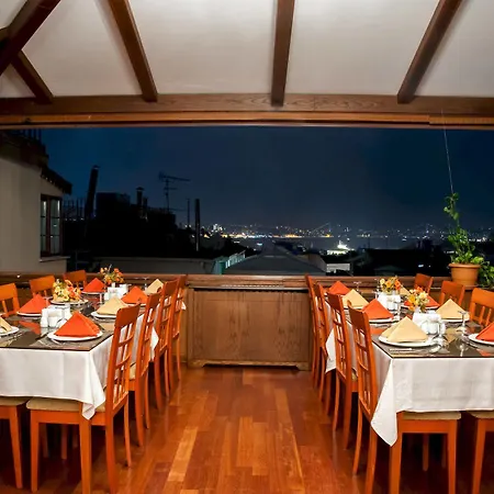 Centrum 3* Istanbulská provincie