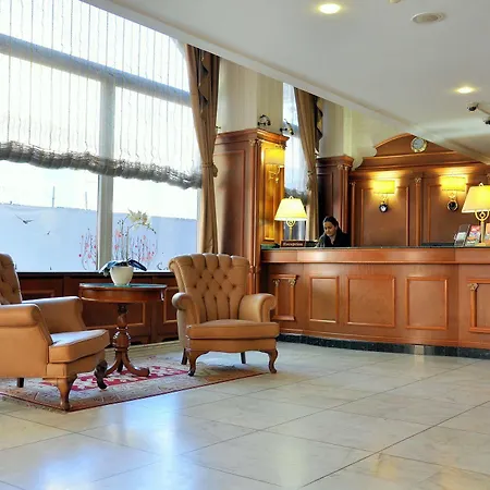 Centrum Hotel Istanbulská provincie