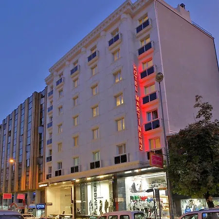Martinenz Hotel 3*