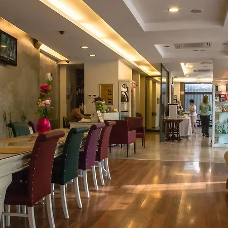 Hotellino Hotell Istanbul