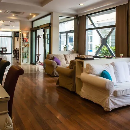 Hotellino Hotell Istanbul