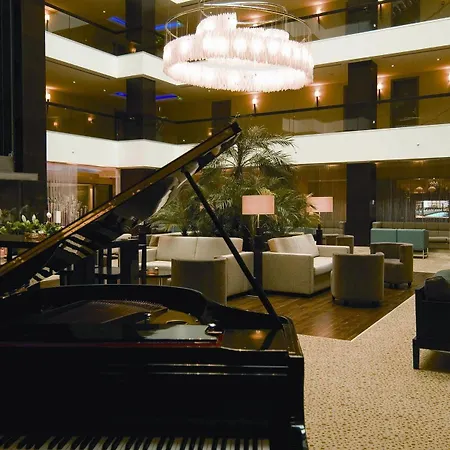 Hotel Agaoglu My City