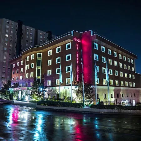 Agaoglu My City Hotel 4*