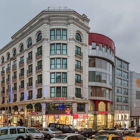 Zagreb Hotel