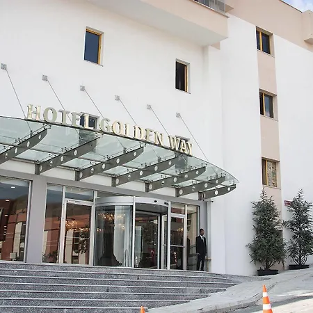 Hotel Golden Way Giyimkent 4*