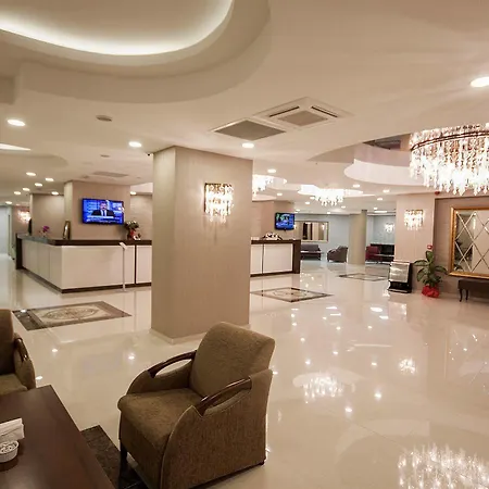 Golden Way Giyimkent 4* Istanboel
