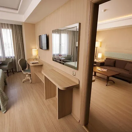 Golden Way Giyimkent Hotel