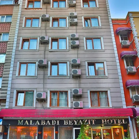 Malabadi Beyazit Otel İstanbul