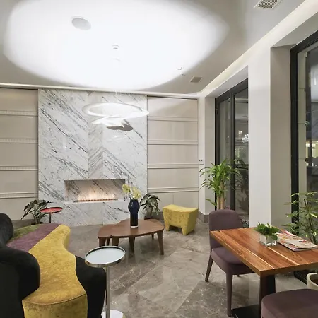 Four Points Flex By Sheraton Taksim Square 4* Istanbul