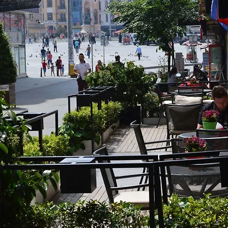Hotel Four Points Flex By Sheraton Taksim Square 4*