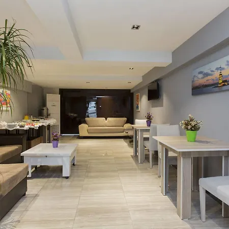Hotell Luce Istanbul