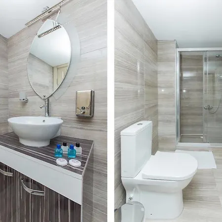 Hotell Luce Istanbul