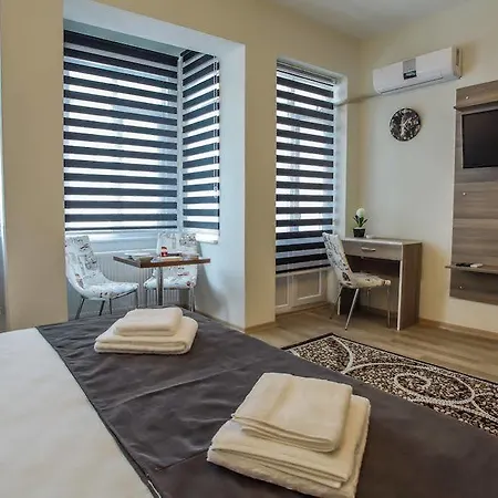 Hotell Luce Istanbul