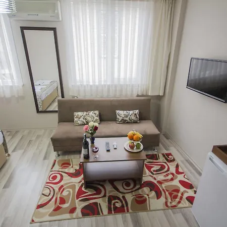 Aparthotel Carina