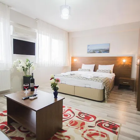 Aparthotel Carina Istanbul