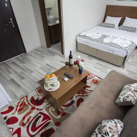 Carina Aparthotel Istanbul