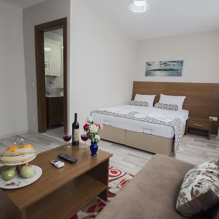 Carina Aparthotel Istanbul