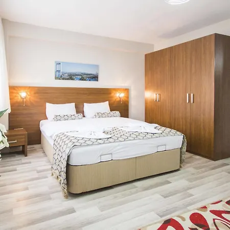 Carina Aparthotel Istanbul