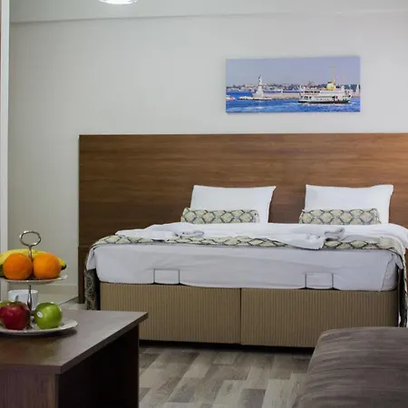 Carina Aparthotel Istanbul