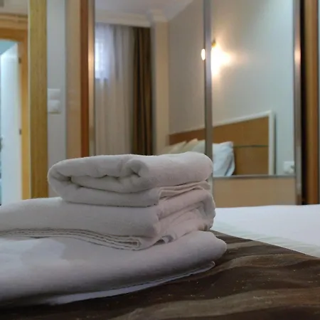 Homelike Aparthotel 2*