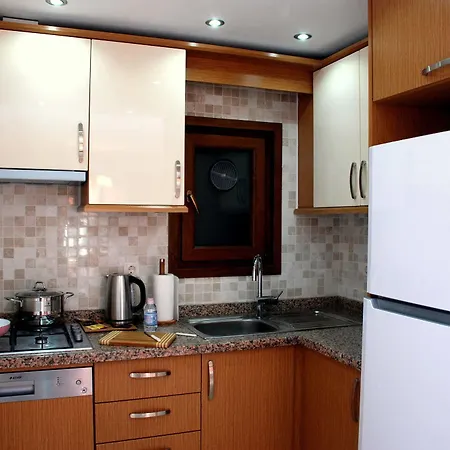 Homelike Aparthotel 2*
