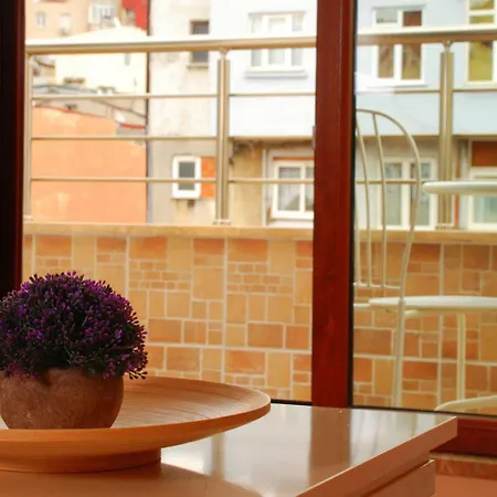 Homelike Aparthotel Istanbulská provincie