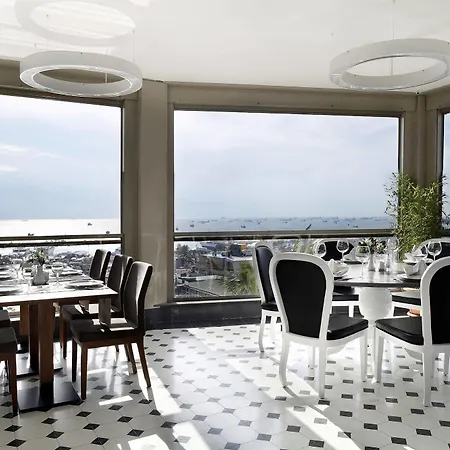 Hotel Darkhill Istambul