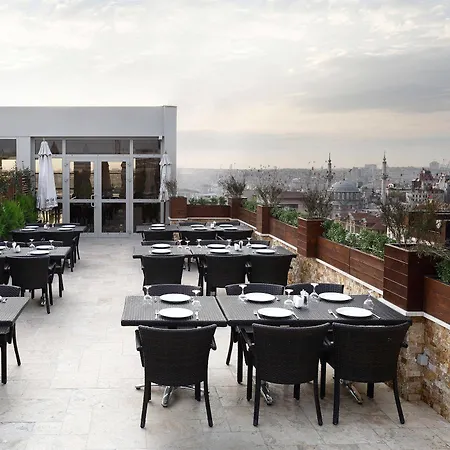Hotel Darkhill Istambul
