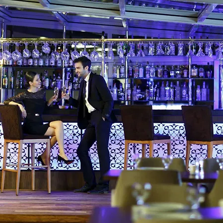 Hotel Darkhill Istambul