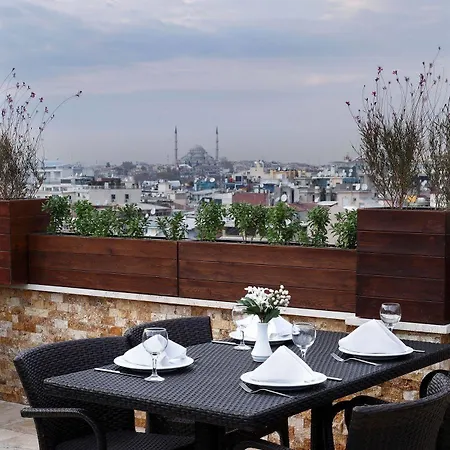 Hotel Darkhill Istambul