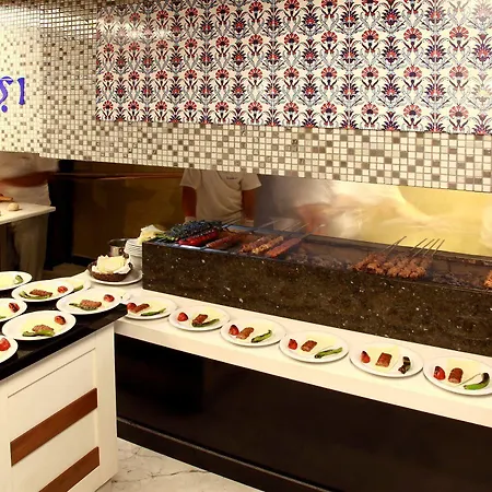 Darkhill Hotel Istambul
