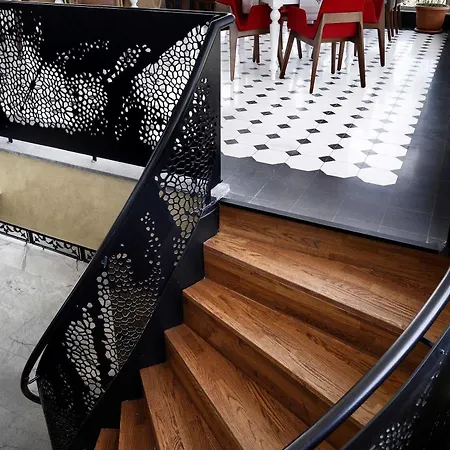 Darkhill Hotel Istambul