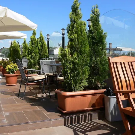 Hotell Coliseum 2*