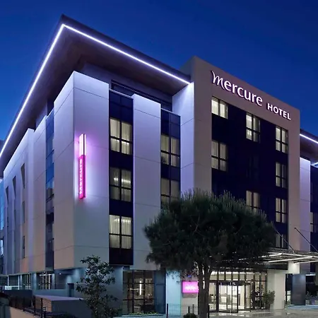 Hotel Mercure Altunizade Istanbul