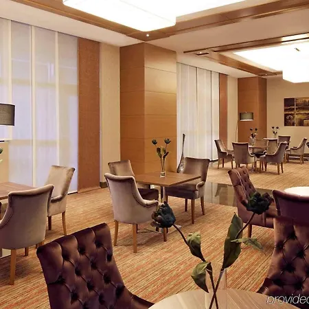 Mercure Altunizade Hotel 4*