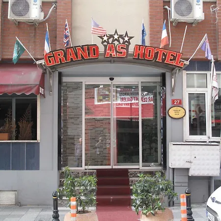 Grand As 3*